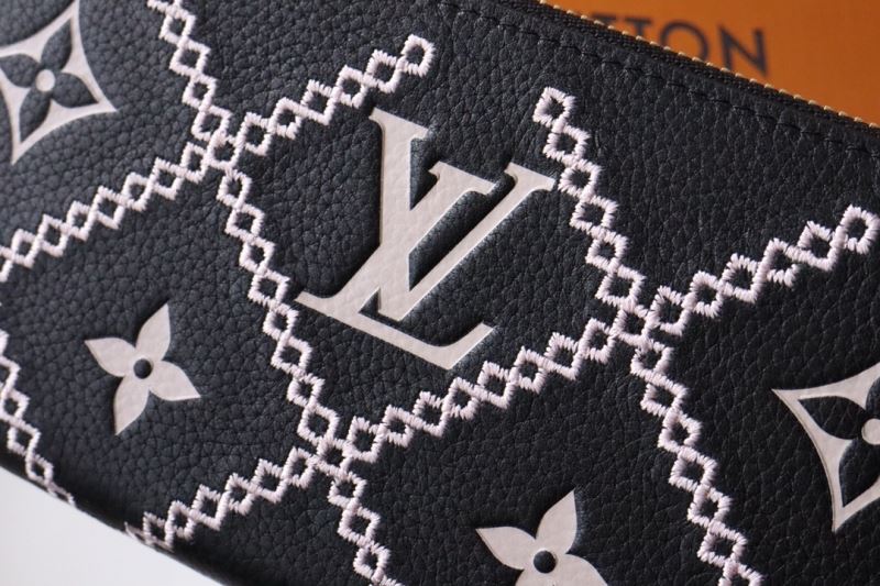 LV Wallets